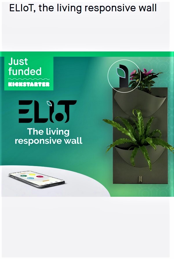 GardenStuff_'s tweet photo. In lingua italiana. Explaining the new product #ELIoT https://t.co/KEI5Vg4A2H by Francesco Tirinnanzi of #Gardenstuff in #Legnano https://t.co/3W6tbN83OL