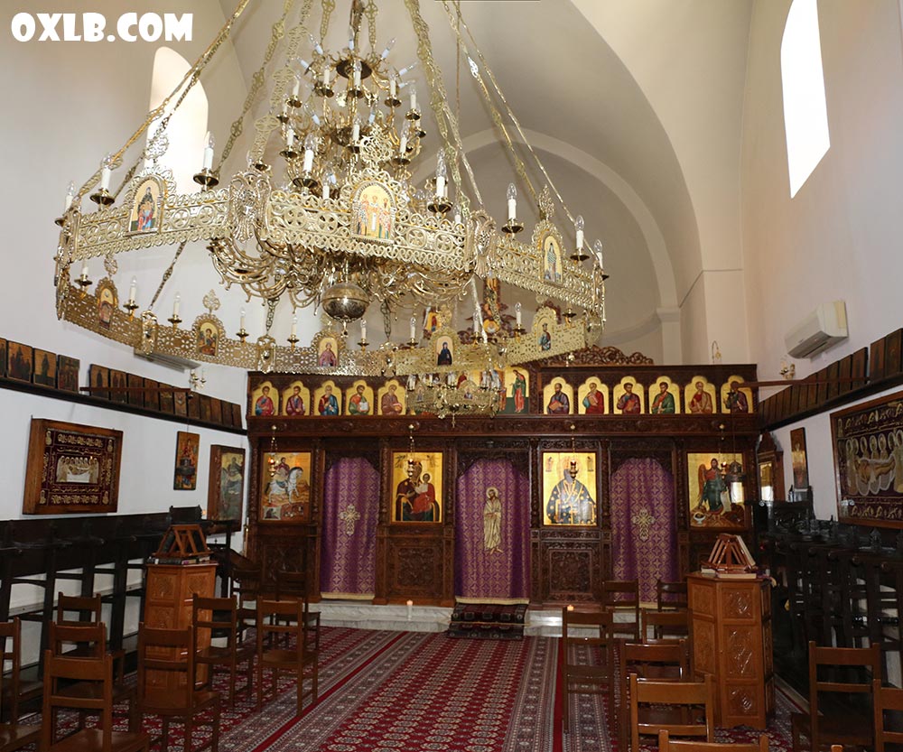 onefineart's tweet photo. Inside the Monastery of Saint James in Deddeh Koura... a beautiful Orthodox Church of Lebanon...

https://t.co/QupEaHtcuw

#monastery #saintjameschurch #lebanonorthodox #orthodoxmonastery #orthodoxchurch #lebanonchurch #deddeh #koura #churchoflebanon https://t.co/UhGG9DGtDL