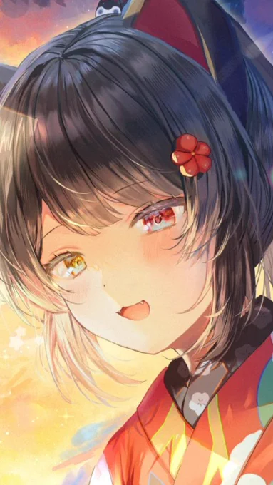 戌亥誕生日グッズの日じゃんやべ!ラッピングしてる場合じゃねぇっ!(仕事しろ) 
