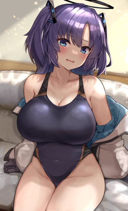 競泳水着ユウカ 