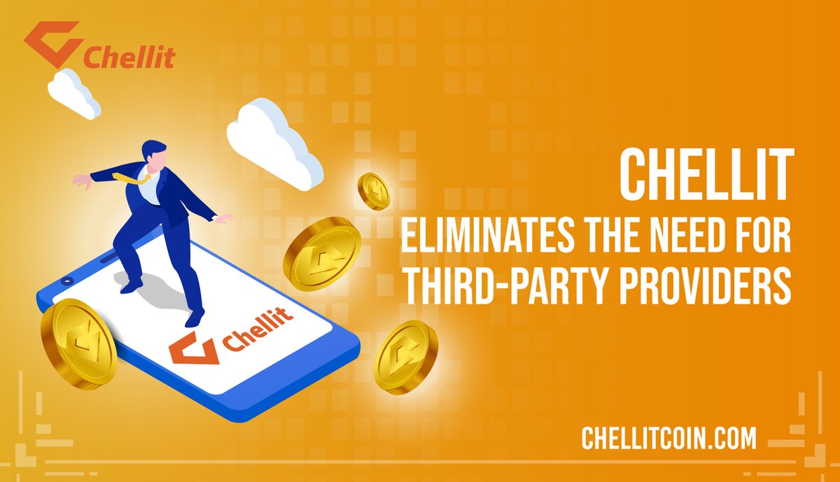 #Chellit offers a direct and secure🛡 payment system eliminating the need for third-party providers. With our wallet, you can easily make direct #cryptopayments from anywhere, at any time.⏱

✅Visit: chellitcoin.com

#Chellitcoin #CHLT #Cryptocurrency #Blockchain