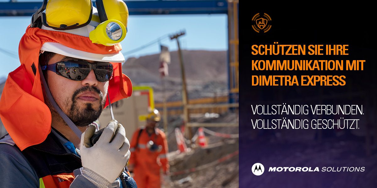 Ist es Zeit, Ihr TETRA-Kommunikationsnetz zu modernisieren und die Vorteile der neuesten Technologie zu nutzen? Entdecken Sie die drei eindeutigen Zeichen, dass es Zeit für ein Upgrade ist bit.ly/3B0n7TY