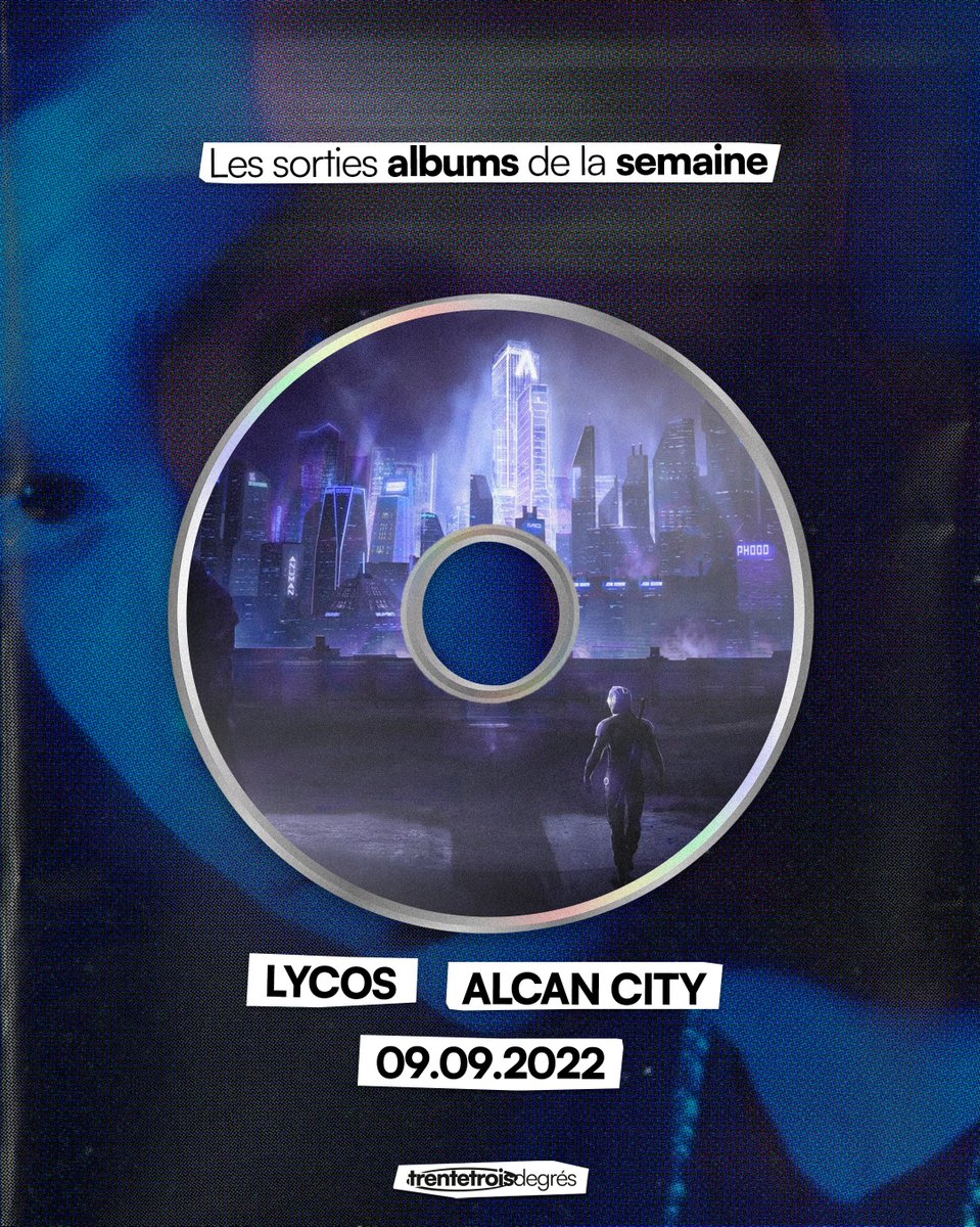 33Degres's tweet photo. Sans oublier les projets de Zed, La Peee et Lycos à écouter dès que possible ! https://t.co/4ZkyQ1bDZ0