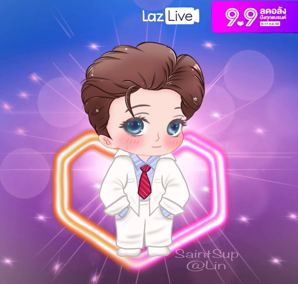 Cause you know I just wanna see you smile.🥰❤
SAINTLIVE X LAZ99
#LazLivexSaintsup
#Lazlive99xSaintsup