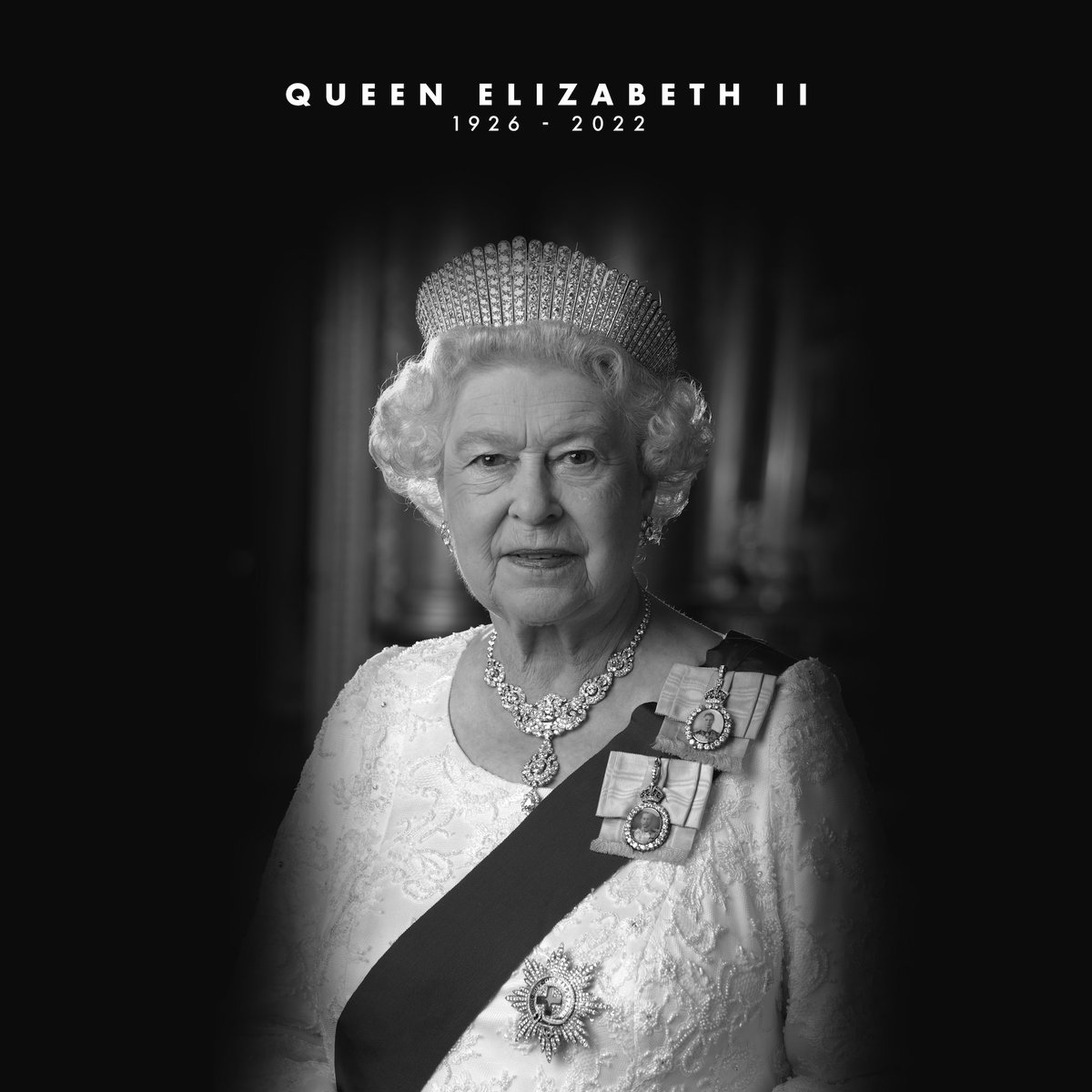 We are deeply sorry to learn of the passing of Queen Elizabeth Il.
During her long reign, she was a truly remarkable woman who inspired so many, both at home and around the world.
We thank her for her decades of service.
Our thoughts and condolences are with Her Majesty’s family.