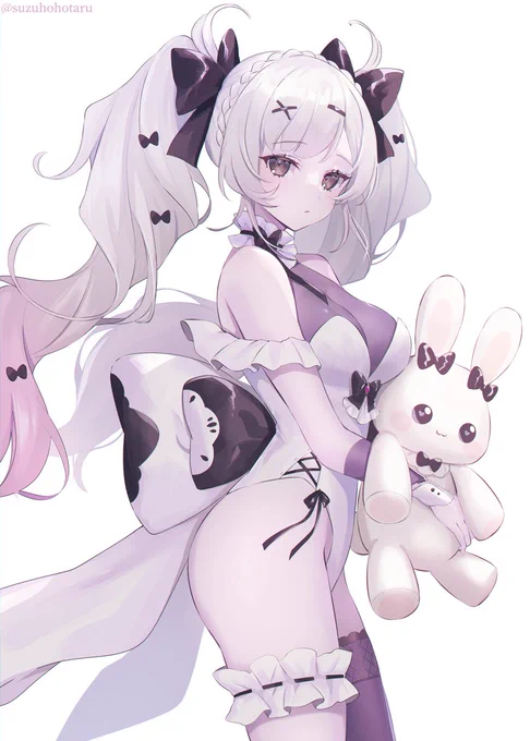 ✧Lilian✧🐰💜 
