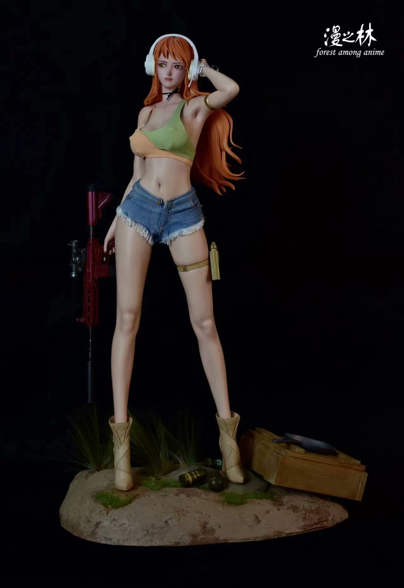 op figures & plushies tweet media