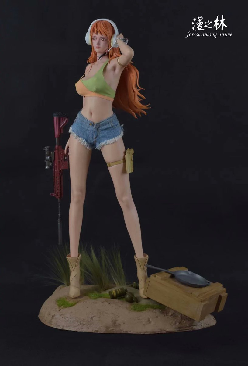 op figures & plushies tweet media