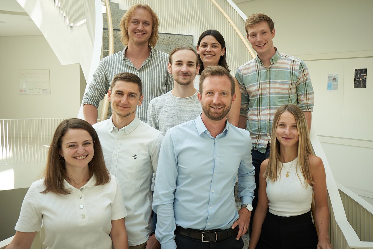 Jan Böttcher (@jboettcherlab) on Twitter photo It was fantastic to discuss work from lab members @BayerlFelix and twitterless Philippa Meiser on #DCs in the #TME with colleagues &friends <a href="/dgfi_org/">DGfI - dgfi.org</a> @MHH_life yesterday. Looking forward to present @AMPedde‘s #NK cell study today. Very honored to work with such a talented group! It was fantastic to discuss work from lab members @BayerlFelix and twitterless Philippa Meiser on #DCs in the #TME with colleagues &friends <a href="/dgfi_org/">DGfI - dgfi.org</a> @MHH_life yesterday. Looking forward to present @AMPedde‘s #NK cell study today. Very honored to work with such a talented group!