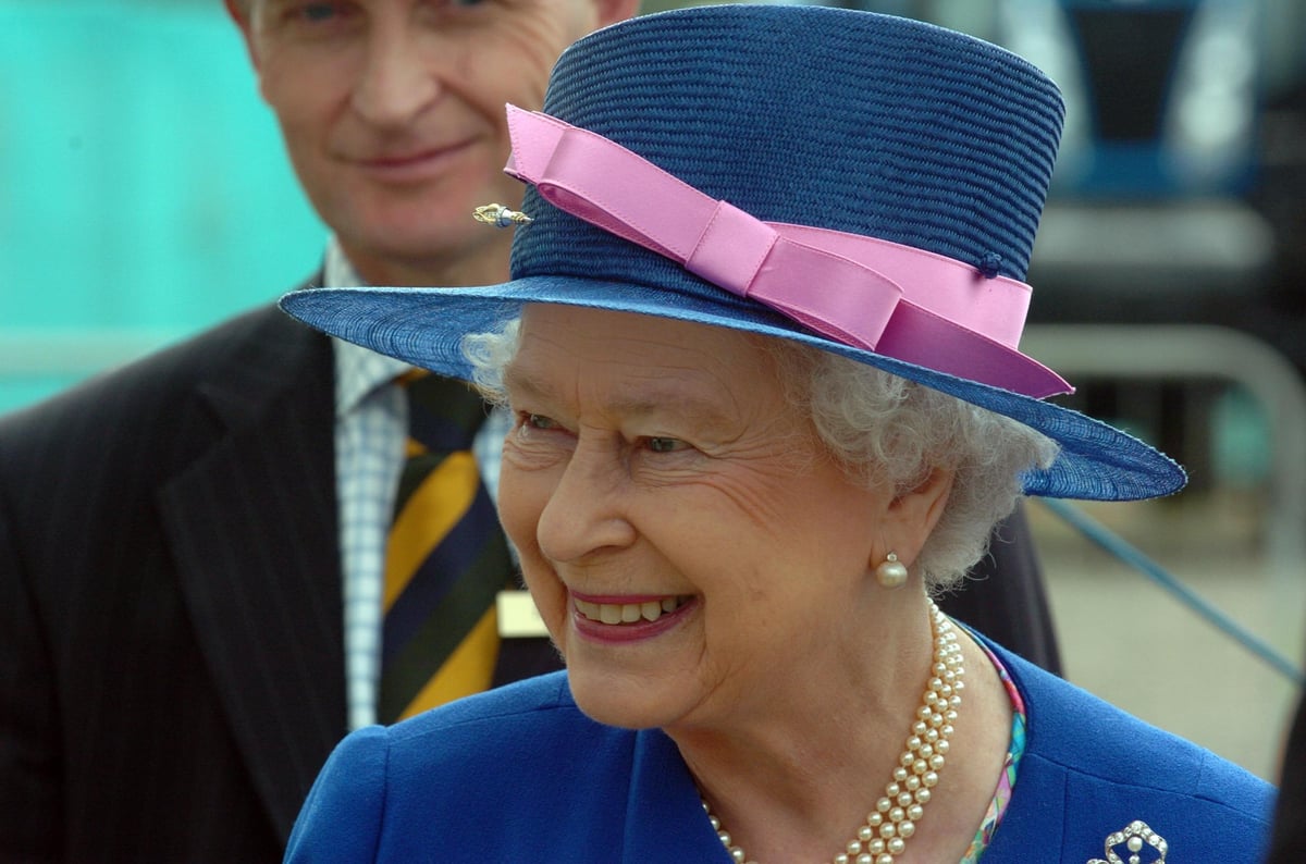 Our heartfelt condolences to the Royal Family at this time. Rest in peace, Your Majesty. 

Pictured here at the Great Yorkshire Show, 2008.
