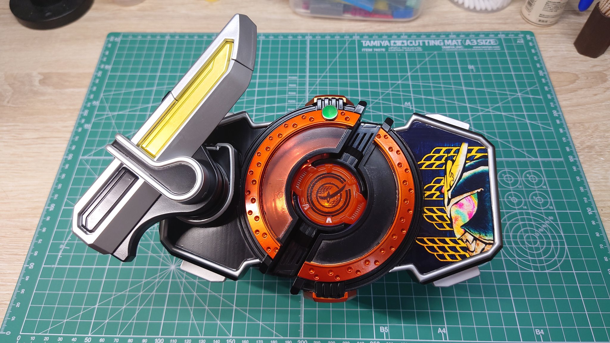 仮面ライダー改造ベルド