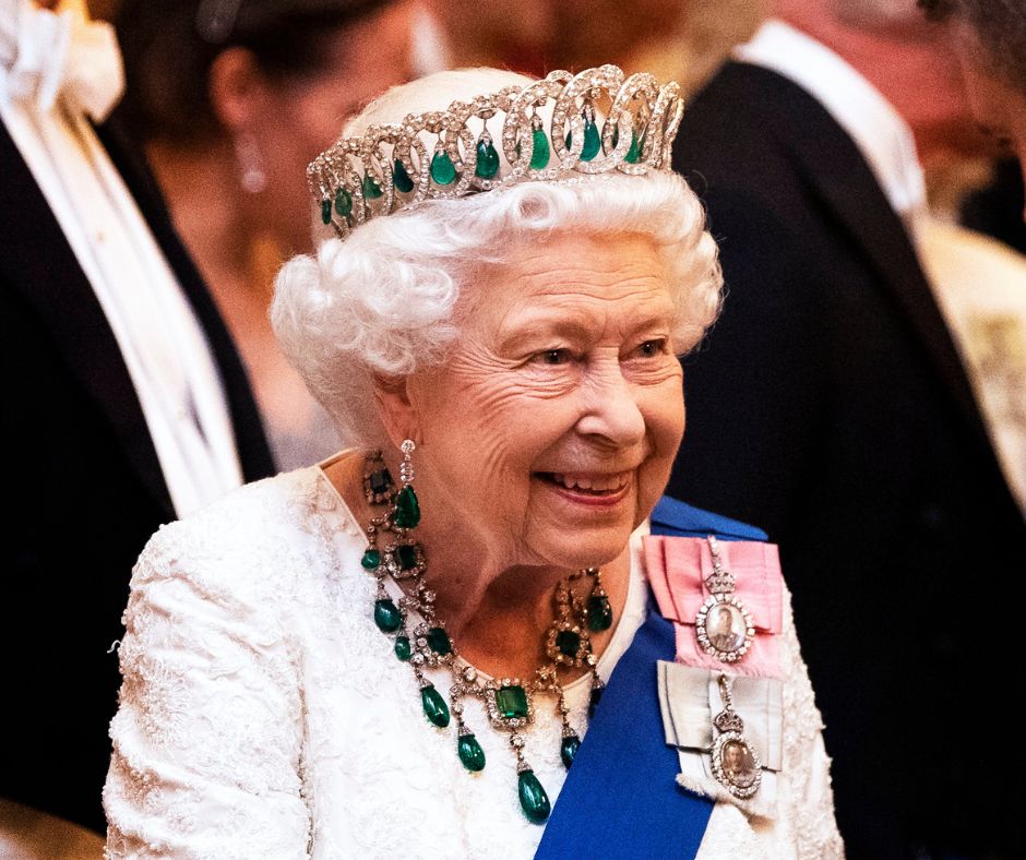 Rest in peace Her Majesty Queen Elizabeth II ❤️

The whole country cannot thank you enough for your honourable and dedicated service. She leaves a legacy which will never be forgotten.

Our thoughts are with the <a href="/RoyalFamily/">The Royal Family</a>
