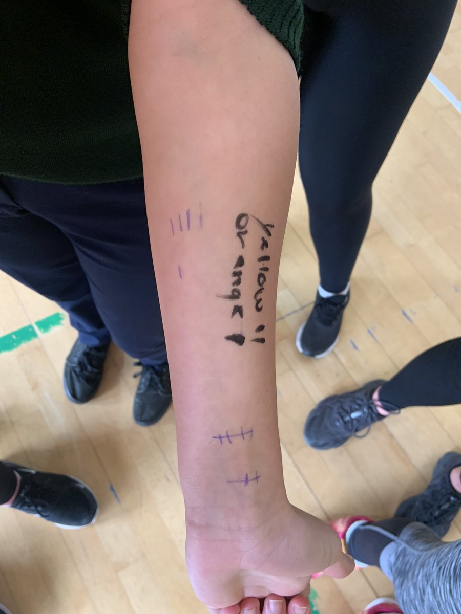 Very dedicated bunch in PE today with the yellow ‘Team Sophie’ winning the competition after a very intense final! Our scorekeeper was very serious about her job! !!! #PE #TeamBuilding #activelearning <a href="/LoretoFermoy/">Loreto Fermoy Cork</a> <a href="/LoretoSport1/">Loreto Sport</a>