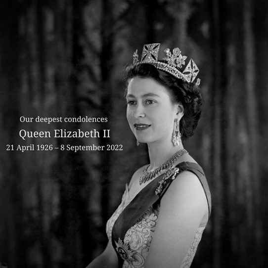 We thank you for your service Ma'am, may you now rest in peace.