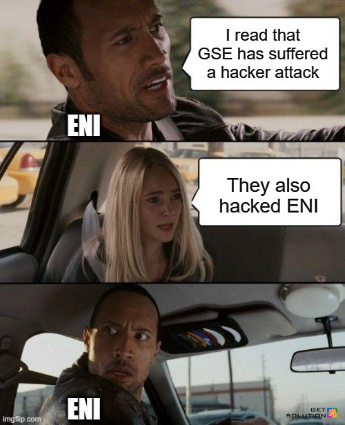 Getsolution_IT's tweet photo. @eni : rilevati accessi non autorizzati alla rete aziendale. Il #governo introduce una norma per consentire agli operatori di intelligence di adottare misure di contrasto in ambito #cyber in caso di minacce hacker.
#cybercrime https://t.co/tMC6MAljFz