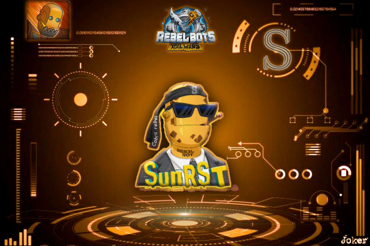 SunRST Guild tweet media