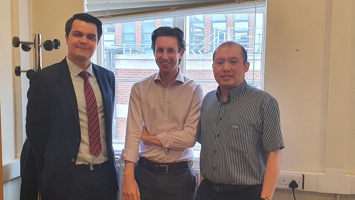 Huge congratulations to IDC EngD student Nikita Pietrow, who successfully defended his thesis yesterday morning, passing with no corrections. What an achievement, we are extremely proud of you, well done! 👏🎓