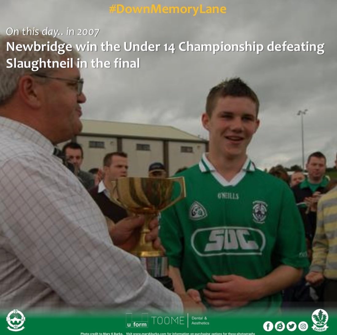 Sean O'Leary Newbridge tweet media