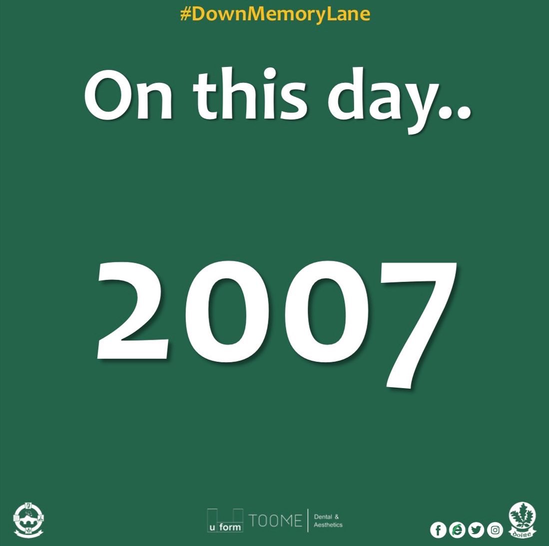 Sean O'Leary Newbridge tweet media
