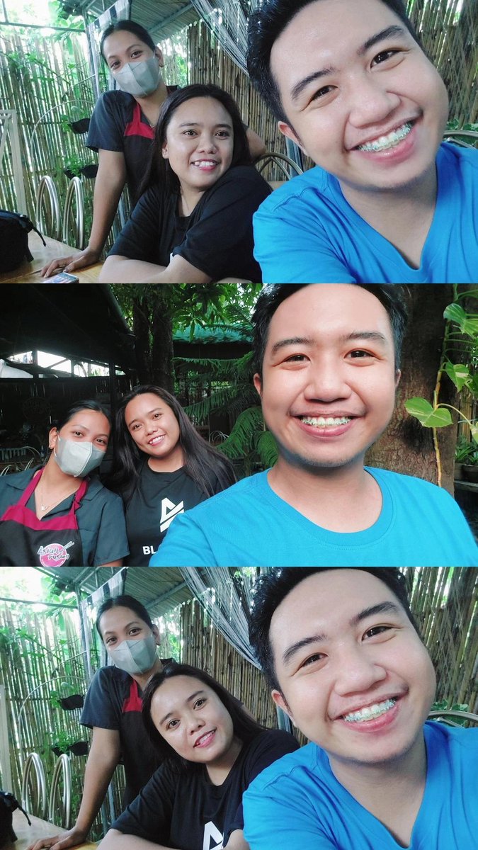 ItsArveeDepuno's tweet photo. At nagkatotoo na nga...
Thank you so much my lifetime bffs sa saglit na chikahang kasama kayo! Labyuuuu! @uurbabyyy 🤍🤍🤍 https://t.co/FVLmWkPqTZ