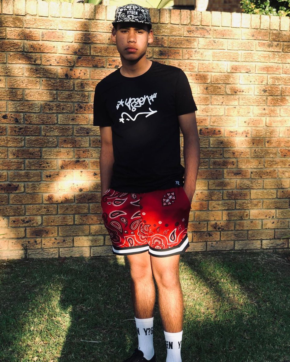 Y?GEN APPAREL CPT tweet media