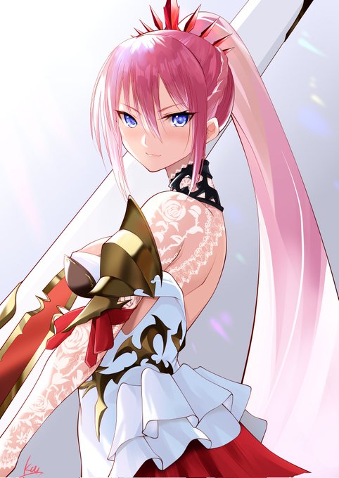 \テイルズオブアライズ1周年/オススメです( ・∇・) 