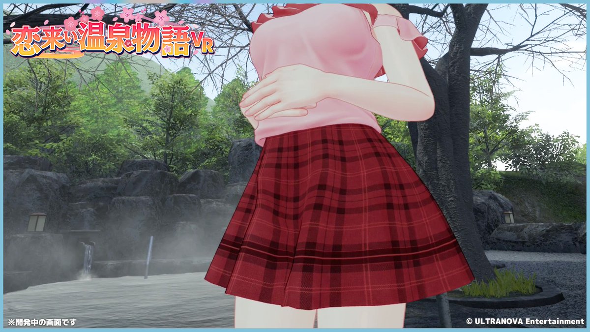 koi2onsen's tweet photo. 【VRならではの本作の楽しみ方】
ヒロインを色々な角度から眺めてみました♪
綺麗な髪や可愛い顔、健康的なスタイル💗
本作では見放題仕放題🤩

ぜひゲーム本編でご覧ください😍
#恋来い温泉物語VR
詳細はプロフィールをチェック👍 https://t.co/AwleU6aTtD