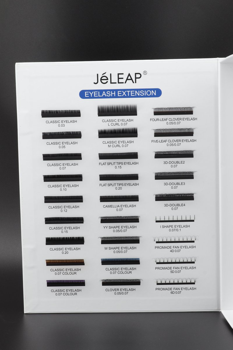 1IN2Iu5wxpeWnNI's tweet photo. This lash book covers many lashes from premade volume fans to classic lashes and more. It will help you understand the details of our lashes, such as length and thickness. Feel free to post a comment!
Whatsapp: +๐๐ ๐๐๐๐๐๐๐๐๐๐๐
#lashebook #russianvolume #lash #Jeleap https://t.co/OJjLpP0dXU
