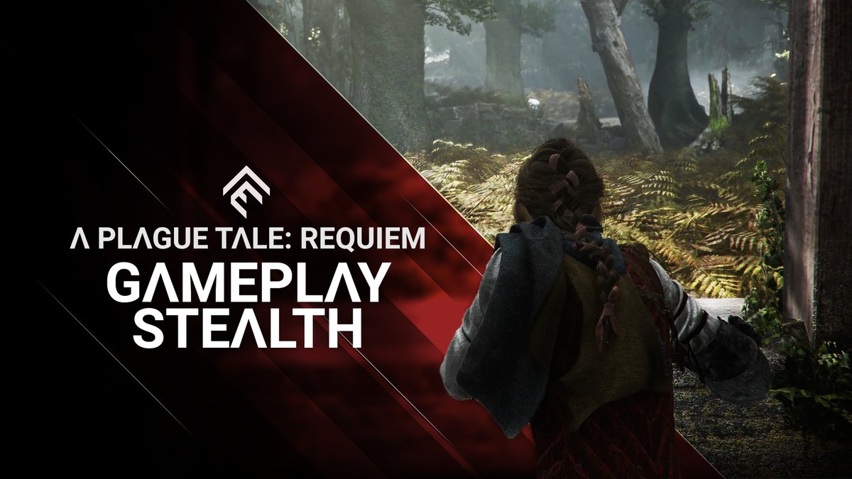 A Plague Tale: Requiem - End of Innocence Trailer  “Watch out. There's a  killer around here.” Witness the end of Innocence in this exclusive  gameplay trailer of A Plague Tale: Requiem