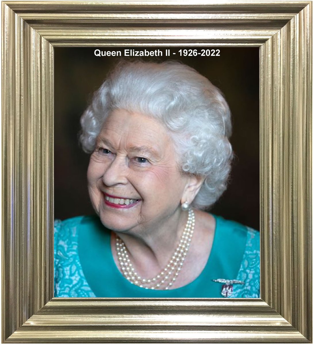 Our heartfelt condolences to the Royal Family at the sad passing of Queen Elizabeth II... She lead us with unwavering integrity, compassion, dedication &amp; utter distinction... We are incredibly proud &amp; honoured to have experienced your reign with you! Thank-you kindly Ma'am xXx