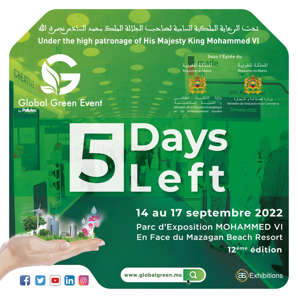 Global Green Event tweet media