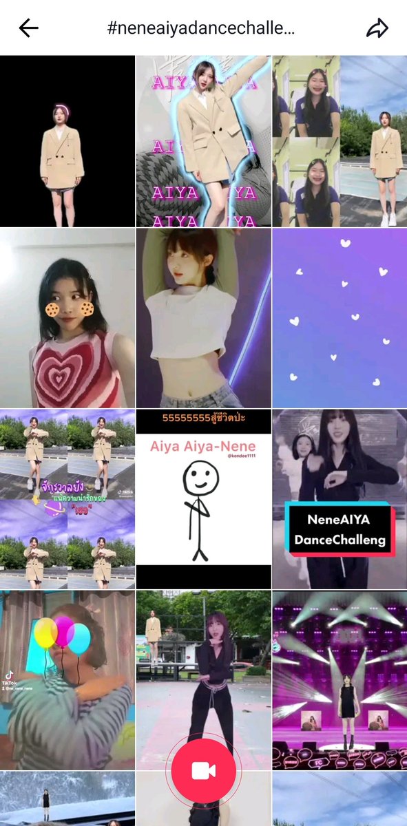 NeneThaiFans's tweet photo. #NeneAIYADanceChallenge ในTikTok มีการเข้าชม35kแล้ว🎉🎉
ทุกคนอย่าปล่อยให้เนเน่สนุกคนเดียว 💃💗
มาเต้น AIYA AIYA ตามเน่กันเต้อะ

ลิ้งกิจกรรม
https://t.co/DozSDfYmw1

ใช้ #NeneAIYADanceChallenge +#เนเน่ ลุ้นรางวัลได้หมดไม่ว่าจะ -สายชาเลนจ์ 
-สายตัดต่อ 
-สายคอมเม้นกดไลค์
#Nene郑乃馨 https://t.co/8DEuCUJNd8