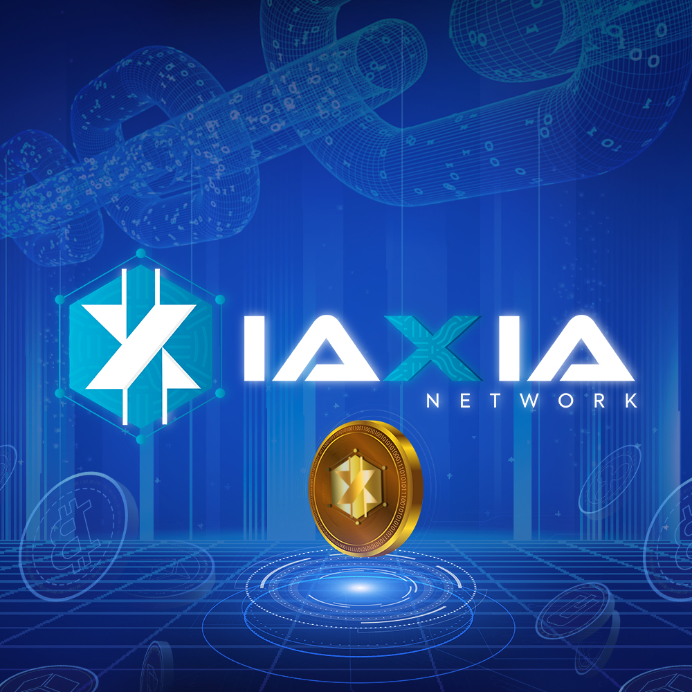 TheIaxiaNetwork's tweet photo. The Iaxia Network has opened it's Seed investor round. Best time to buy into the project and 5X lower than Presale launch.
Very unique project. Make sure to read the White Paper.

White Paper https://t.co/xUGbWaVGkD
Seed Buyers Panel https://t.co/MbzzHvMti8 https://t.co/FXrDFbhkUi