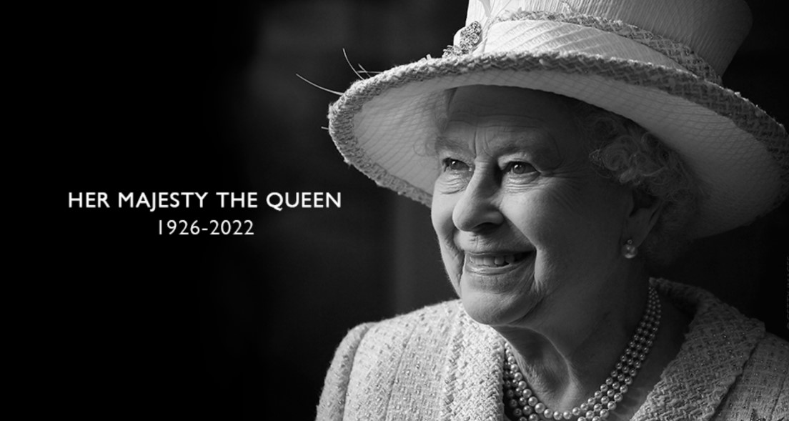 findonsheepfair's tweet photo. We are all very saddened by the death of Her Majesty Queen Elizabeth II. Her legacy bears testament to her inspirational sense of duty and commitment to public service. We will be holding a minute silence twice during the day at The Sheep Fair. We hope you will join us. https://t.co/Zo4RgIAZUI