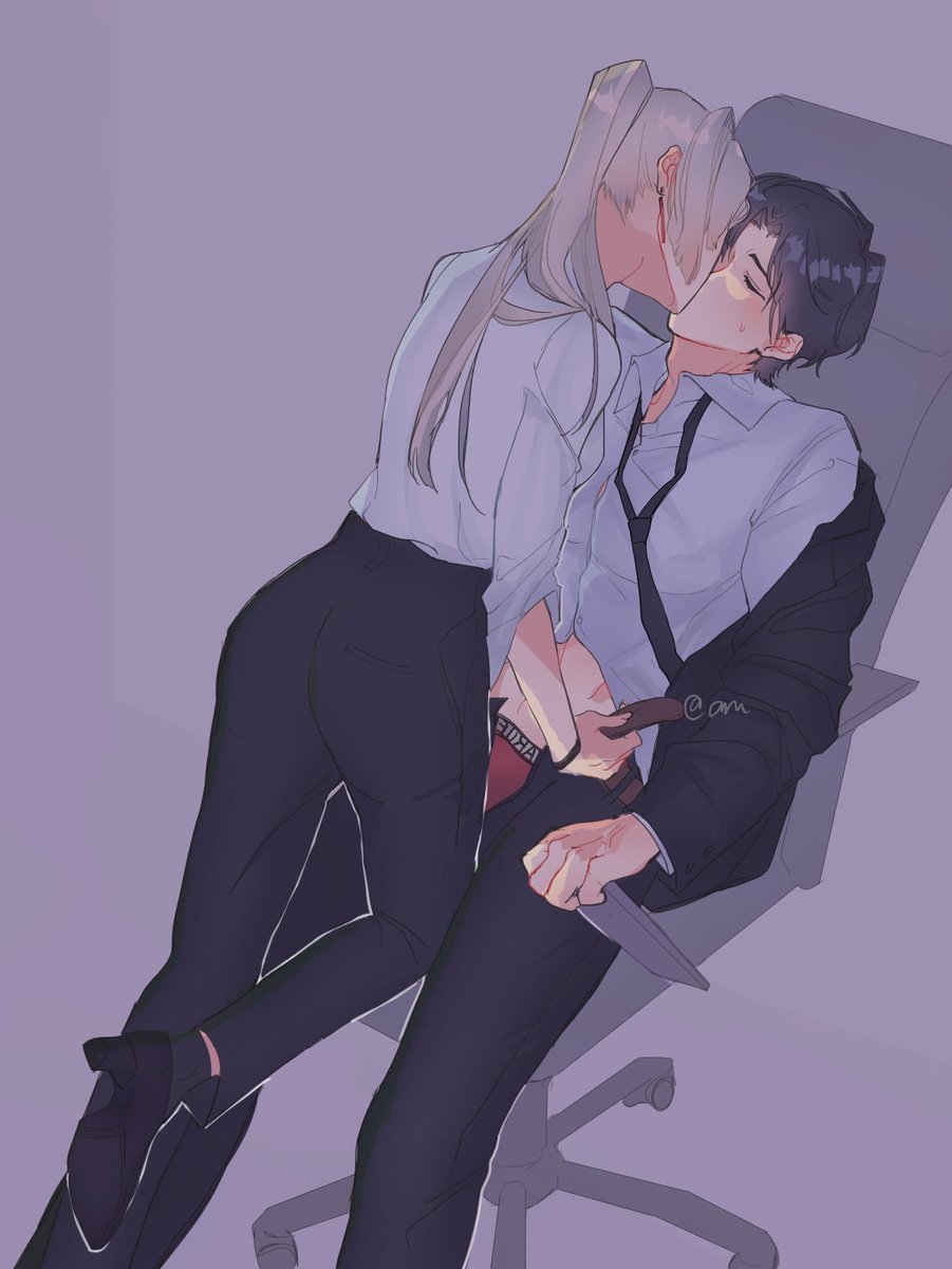 quick break.