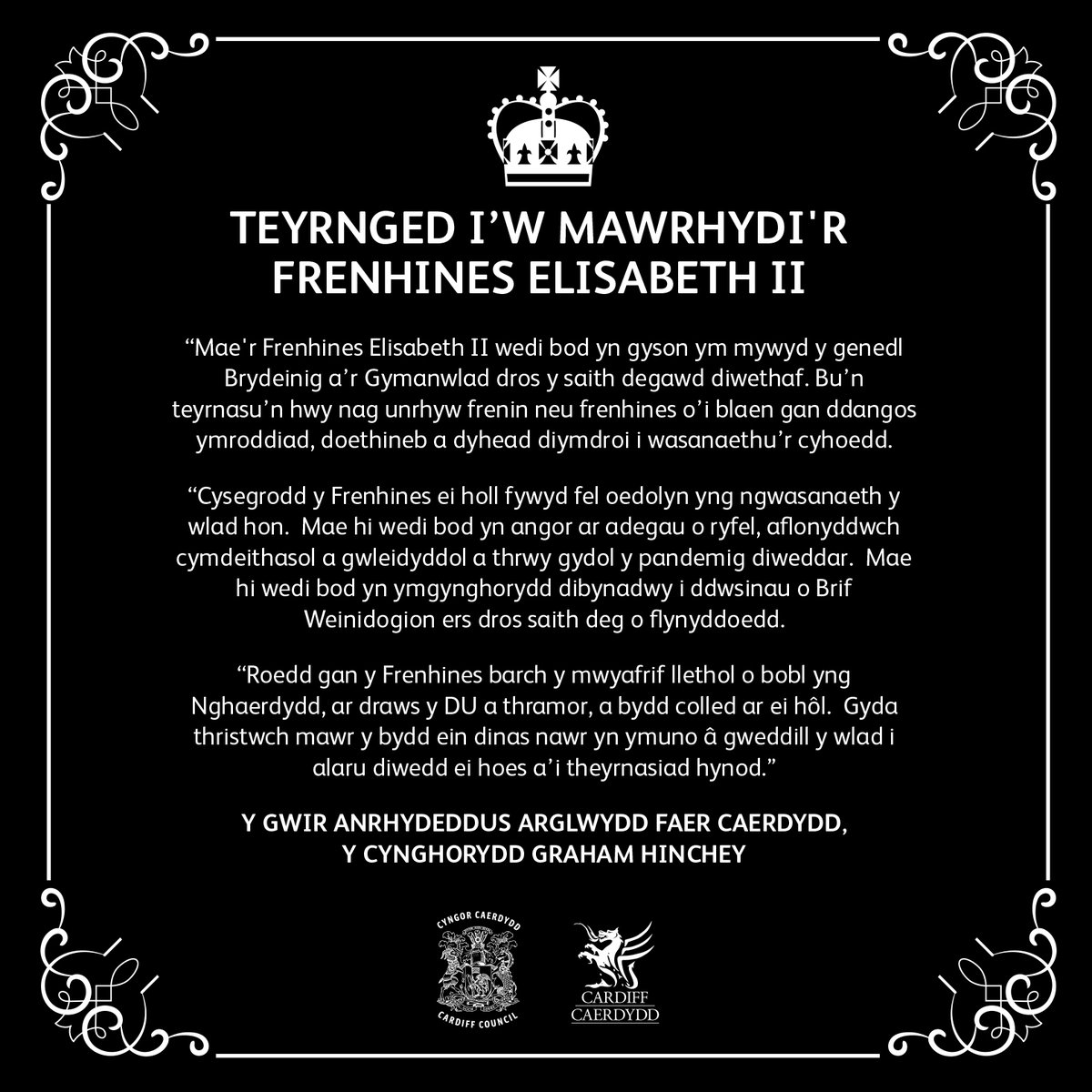 Penylan Library and community centre tweet media