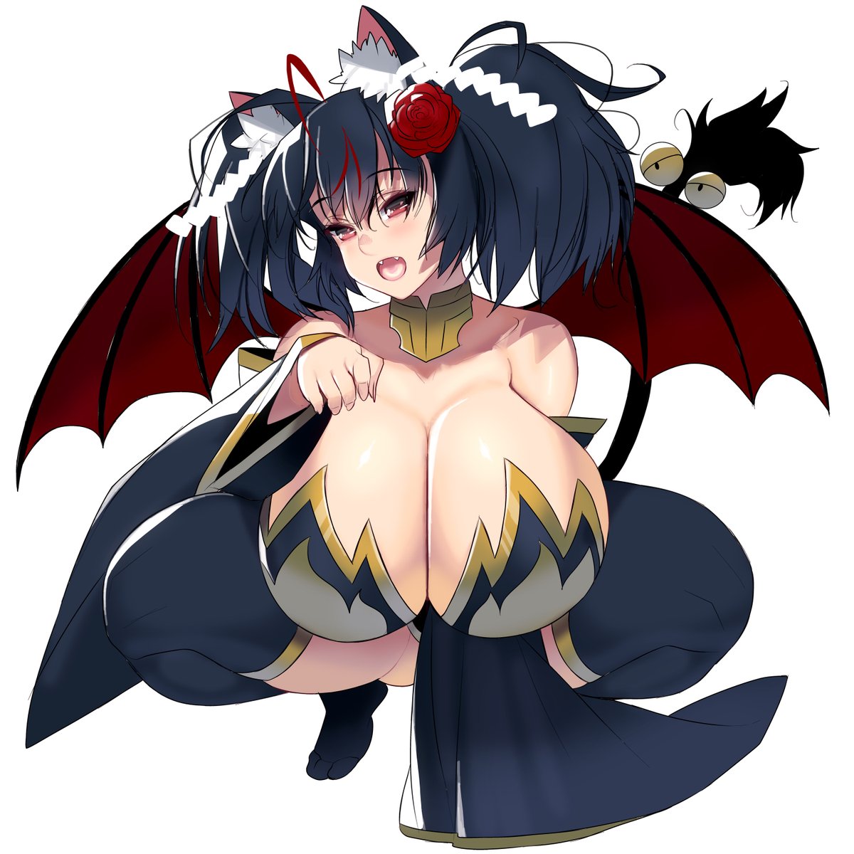 悪魔おっぱい
https://t.co/0Th2lm2CBC 