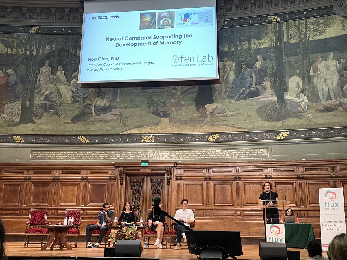 noa_ofen's tweet image. Really enjoying attending and presenting #Flux2022