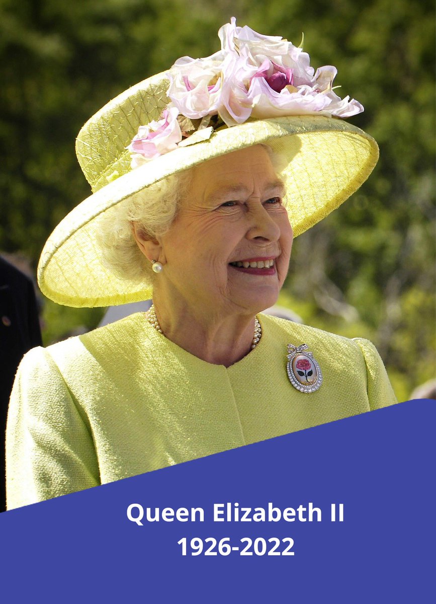 Cengage is deeply saddened at the passing of a true icon, Queen Elizabeth II. We thank you for your service. Rest in peace, your majesty.