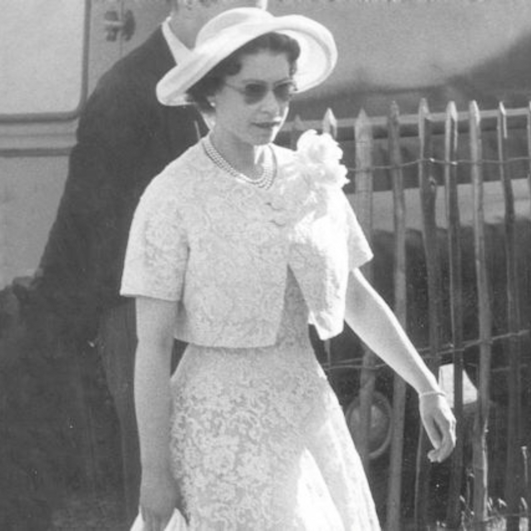envisionoptical's tweet photo. Queen Elizabeth II 1926-2022

She remained the same constant presence in an ever-changing world—our stoic, selfless, uncomplaining, comforting Queen. 

As we say goodbye to our much-loved queen, we can be sure that her legacy will live on for generations. 

Thank you, Your Maje https://t.co/xBTSVHnjnp