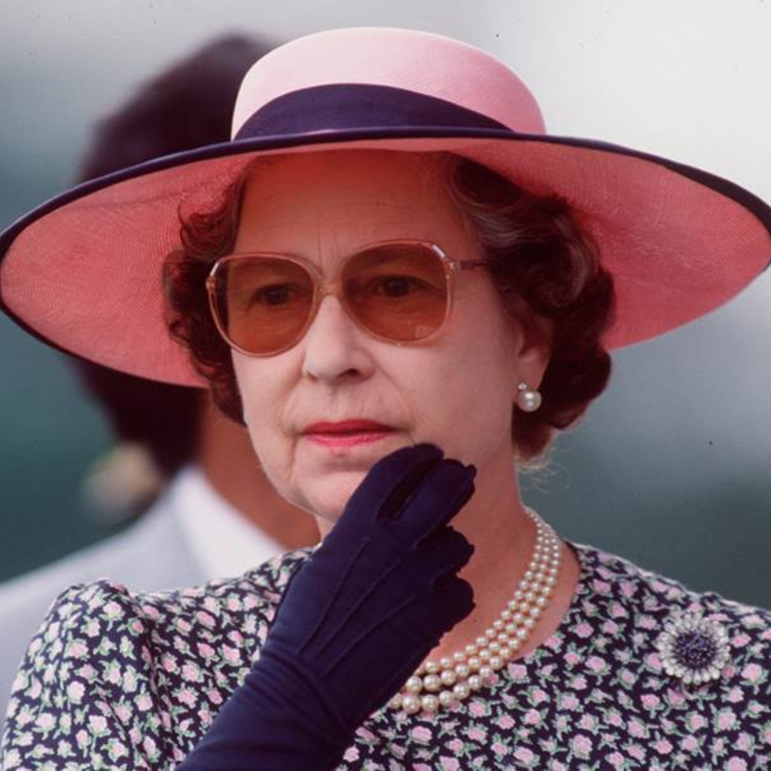 envisionoptical's tweet photo. Queen Elizabeth II 1926-2022

She remained the same constant presence in an ever-changing world—our stoic, selfless, uncomplaining, comforting Queen. 

As we say goodbye to our much-loved queen, we can be sure that her legacy will live on for generations. 

Thank you, Your Maje https://t.co/xBTSVHnjnp