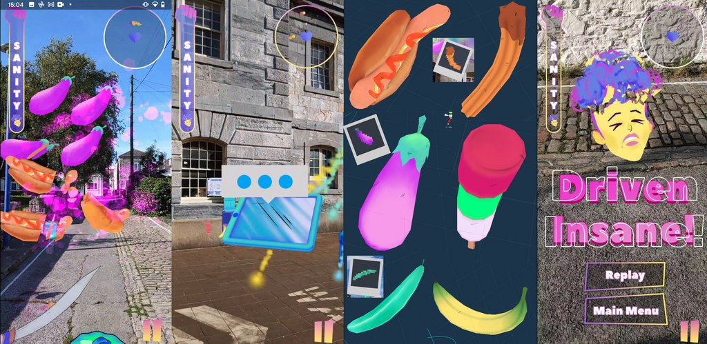 The Glass Ceiling Games tweet media