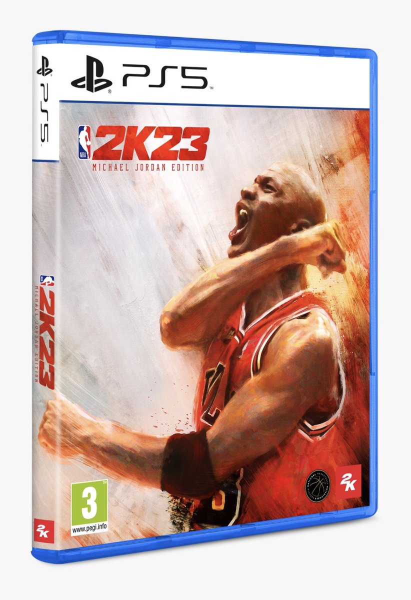 🎮 SORTEO #NBA2K23 🏀

Con motivo de la salida de #NBA2K23, regalamos un juego para PS5 y nuestra revista.

1️⃣ Sigue a @GigantesBasket y <a href="/NBA2KEspana/">.</a>
2️⃣ RT a este tweet
3️⃣ Responde con tu partido favorito de MICHAEL JORDAN.

😏 Y si quieres la revista: gigantes.com/tienda/ultimos…