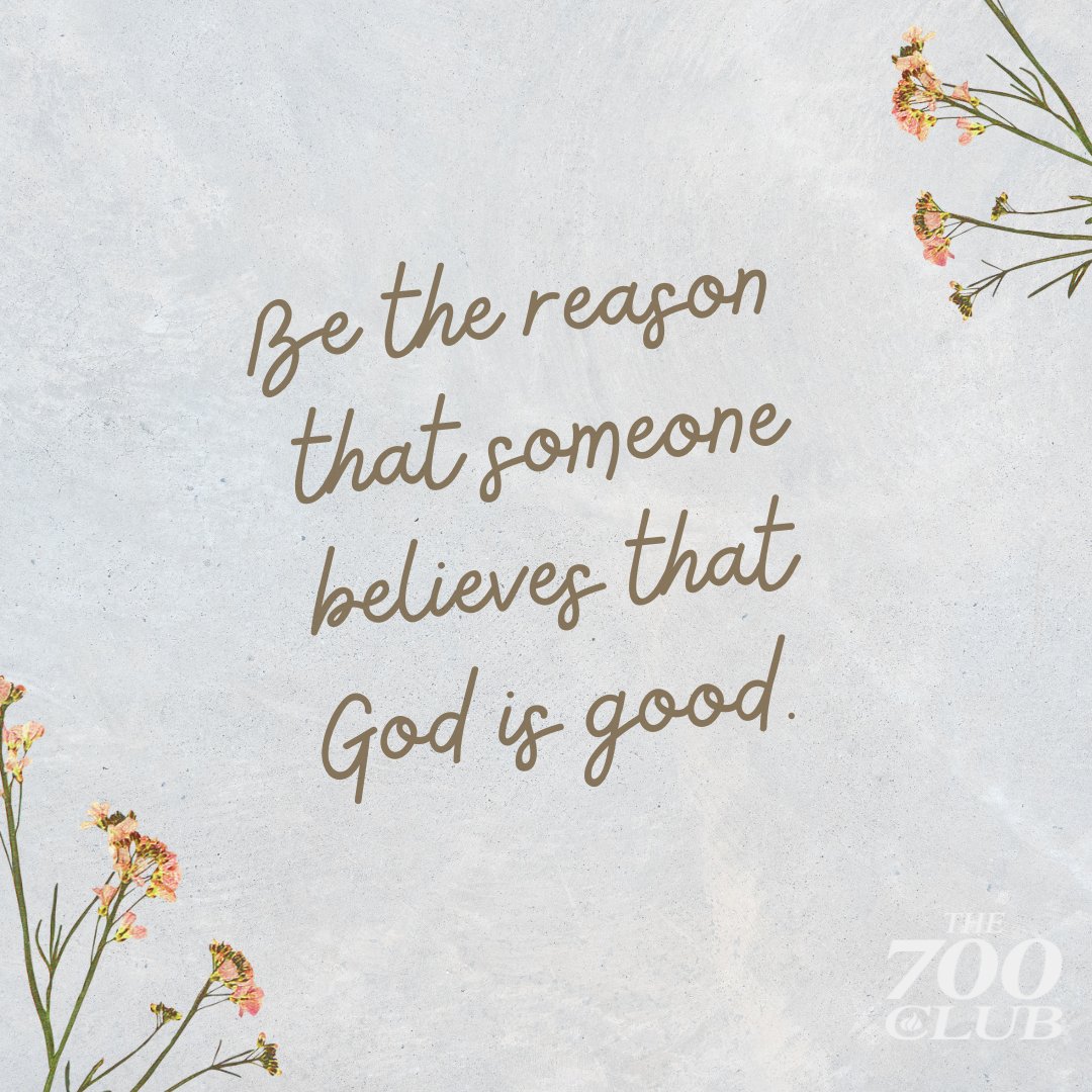 700club's tweet photo. 🙌 https://t.co/UWXVTWZ5zV