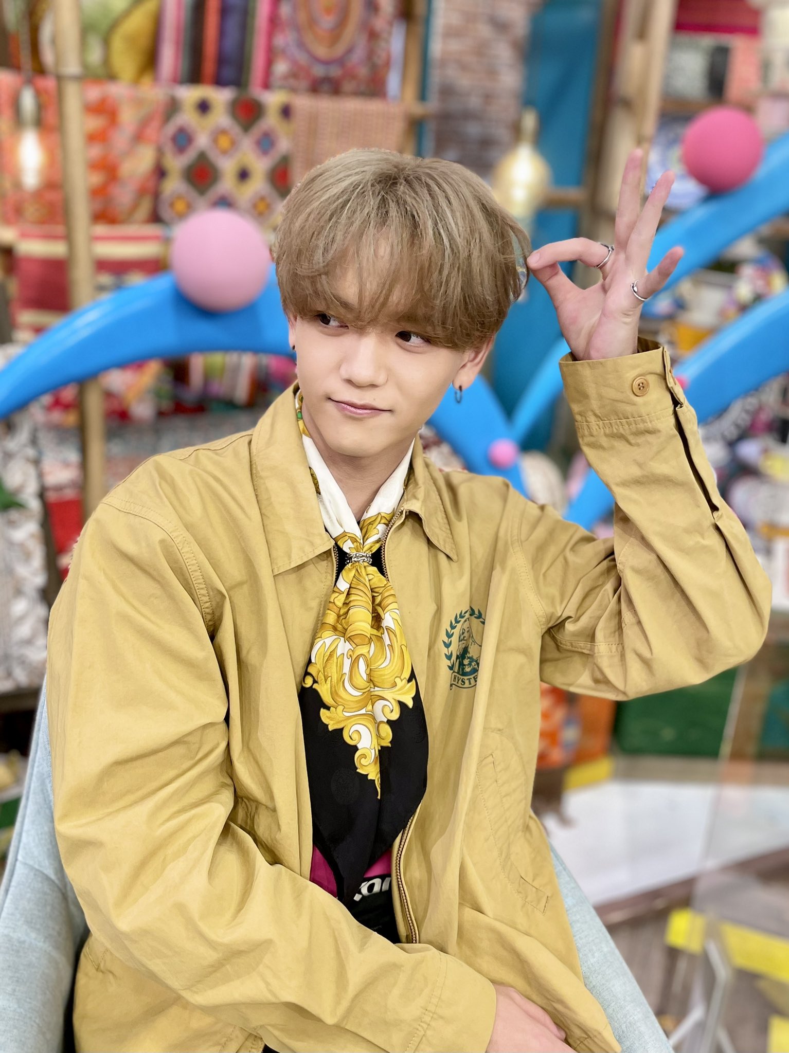 クッション 七夕 中島颯太 中島颯太 (@nsf_unofficial) / X