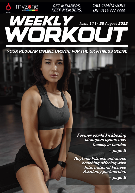 Workout Magazine tweet media