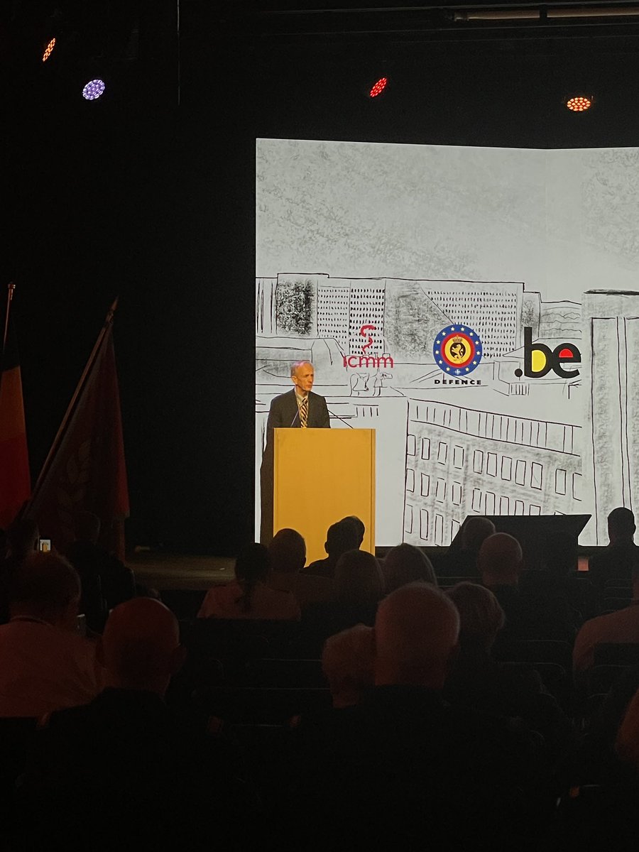 What a week! David J. Smith, chairman of the ICMM, is grateful for the opportunities to discuss, share knowledge and learn from each other during this 44th ICMM World Congress. #ICMM2022