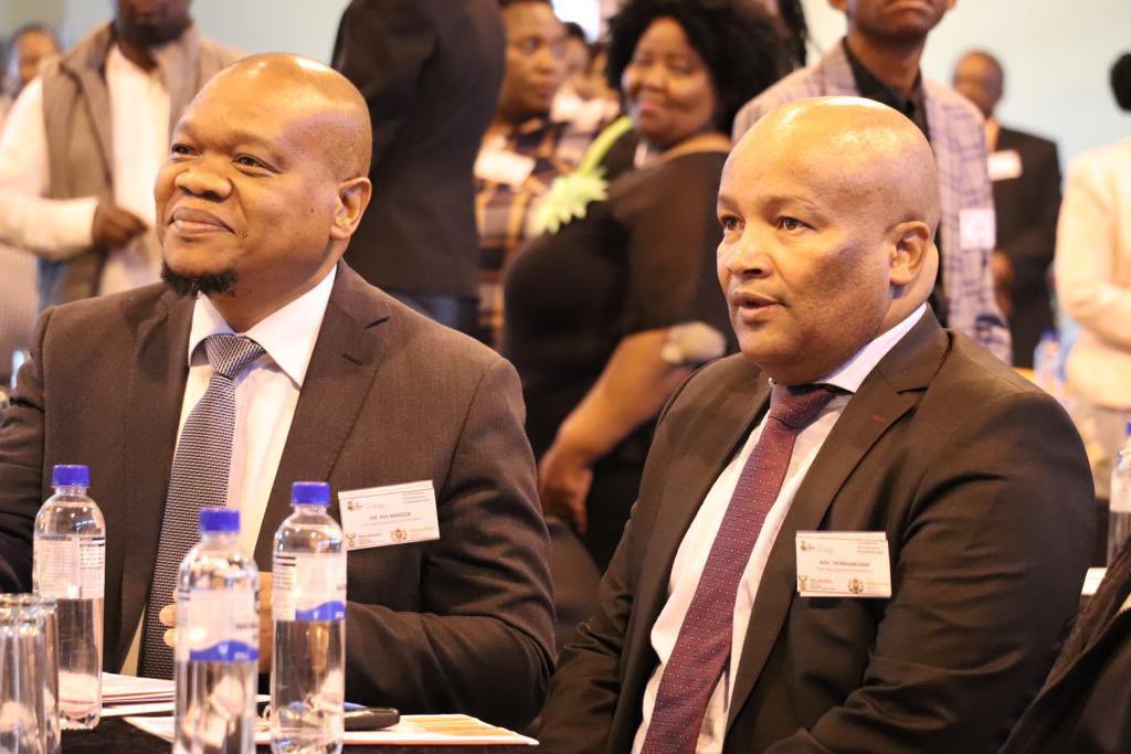 MECTateMakgoe's tweet photo. Under the theme ‘The impact of a multi-sectoral approach toward the protection of women and children against violence in our schools &amp; communities,’ the focus today is on the five year-pilot of the program how it has impacted the community @CyrilFoundation @KST_DWSD https://t.co/WayDaMGCw5