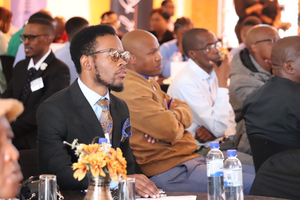 MECTateMakgoe's tweet photo. Under the theme ‘The impact of a multi-sectoral approach toward the protection of women and children against violence in our schools &amp; communities,’ the focus today is on the five year-pilot of the program how it has impacted the community @CyrilFoundation @KST_DWSD https://t.co/WayDaMGCw5