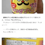 カロリーが気になる!？バケツで作る、「キングプリン」。